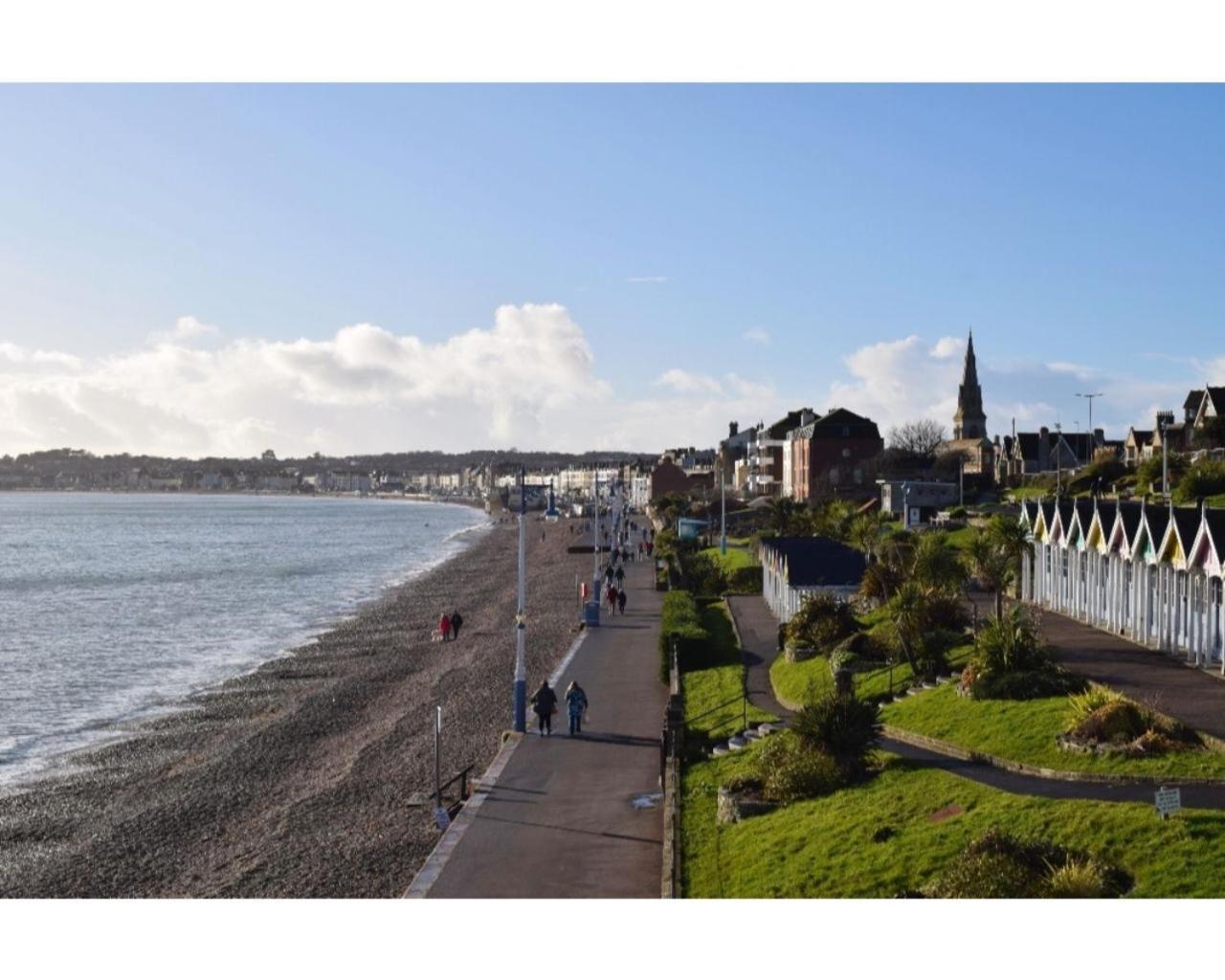 Penn House Hotel Weymouth Exterior foto