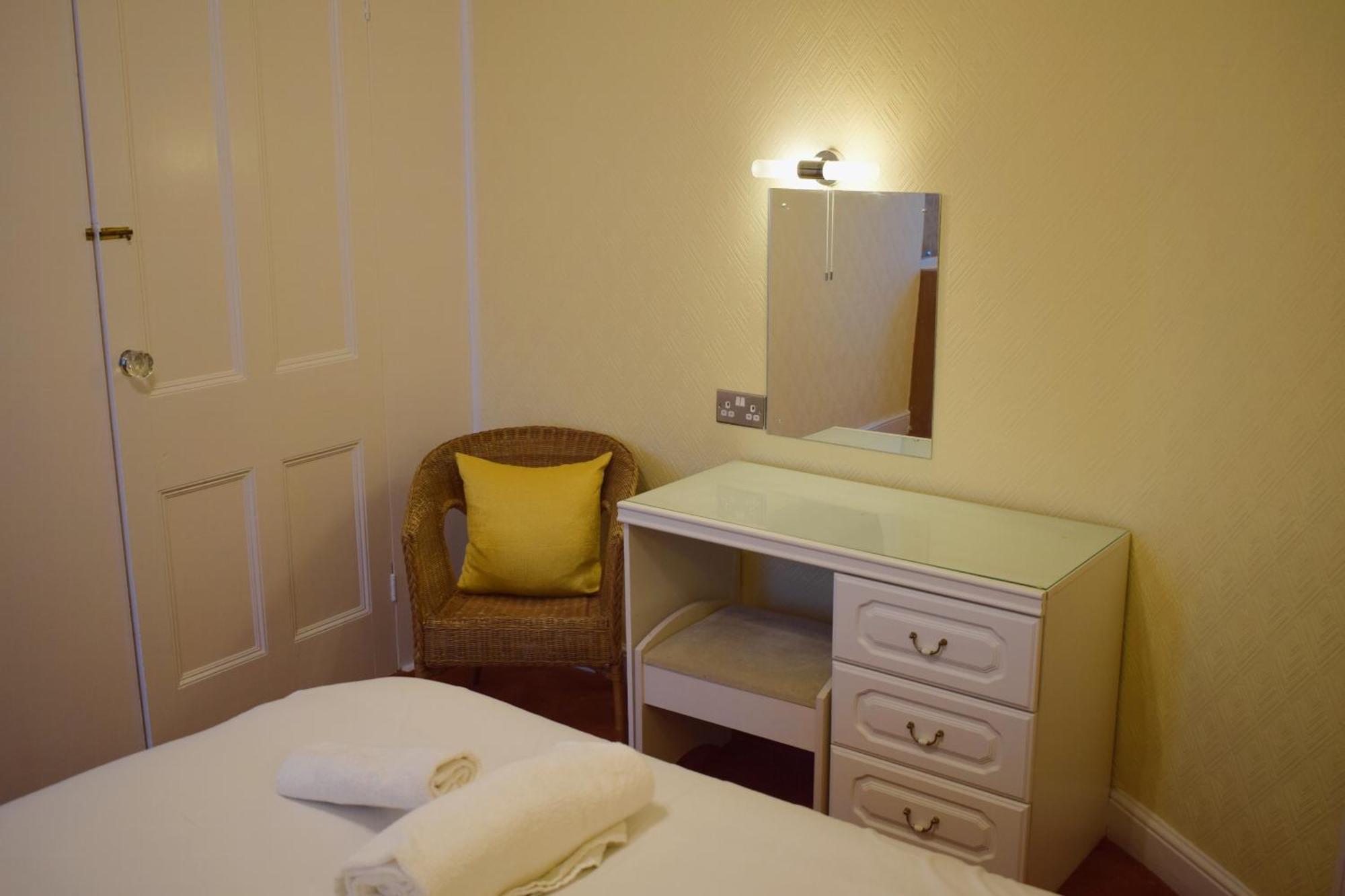 Penn House Hotel Weymouth Zimmer foto