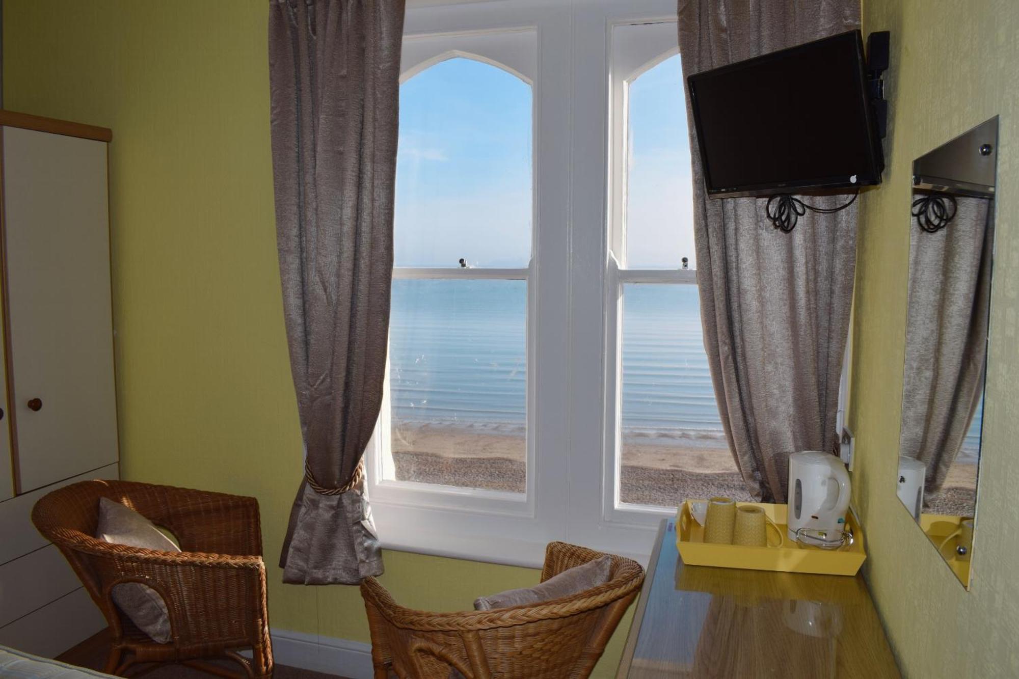 Penn House Hotel Weymouth Zimmer foto