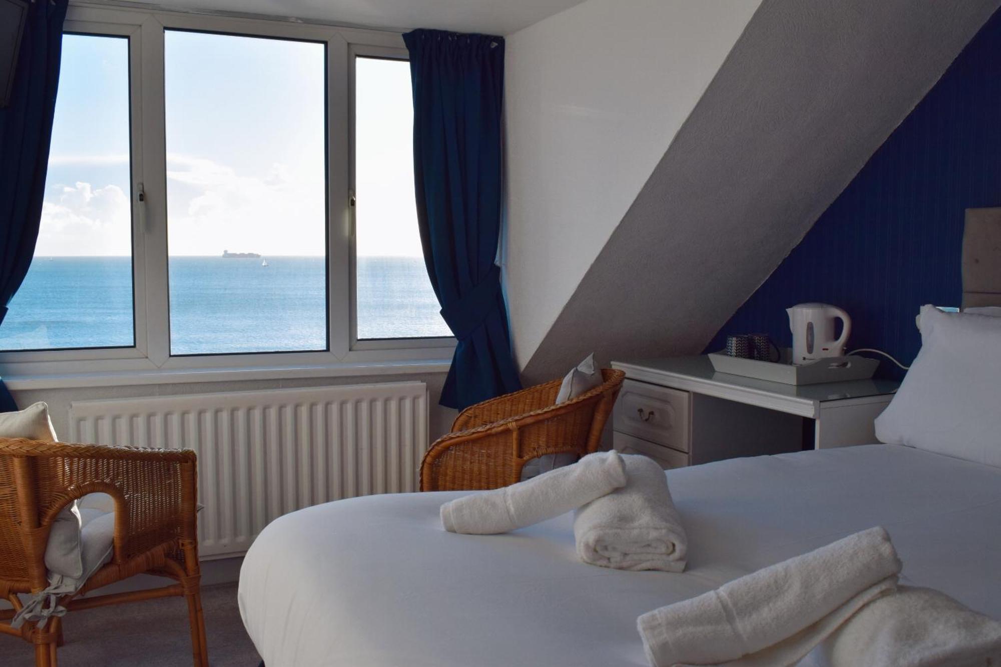 Penn House Hotel Weymouth Zimmer foto