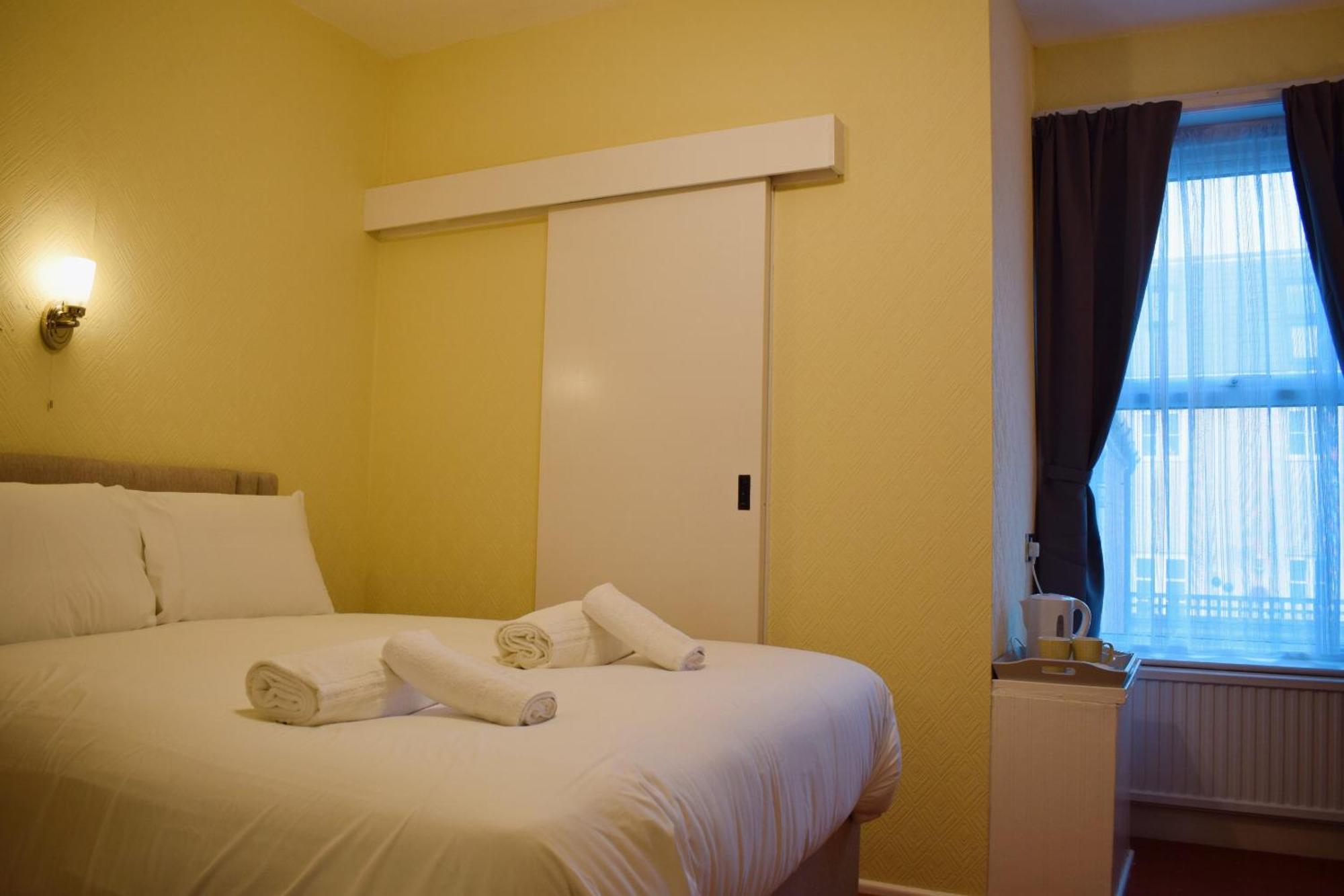 Penn House Hotel Weymouth Zimmer foto