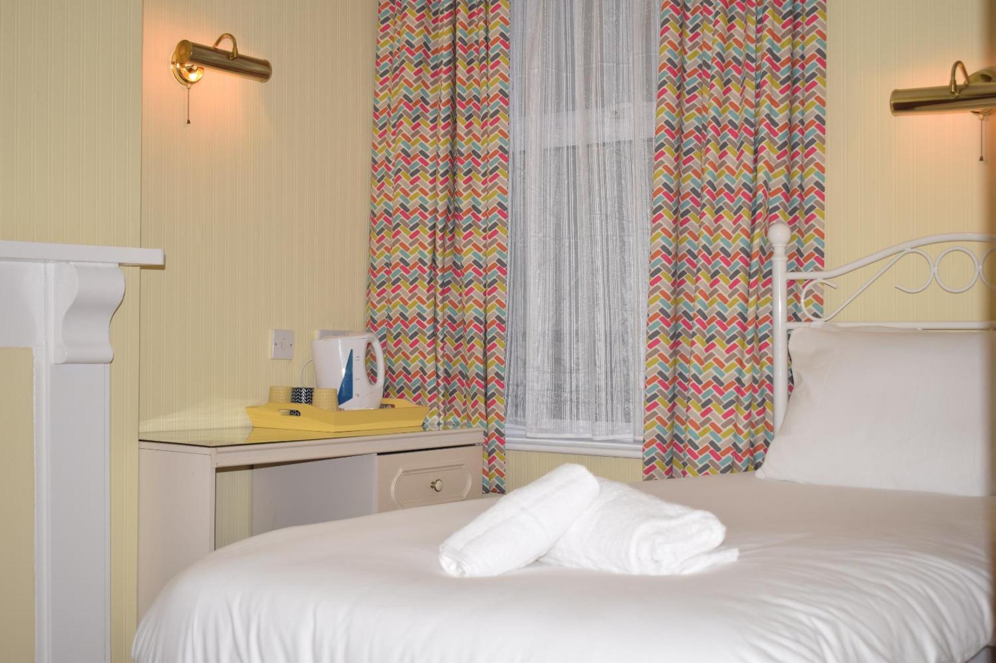 Penn House Hotel Weymouth Zimmer foto